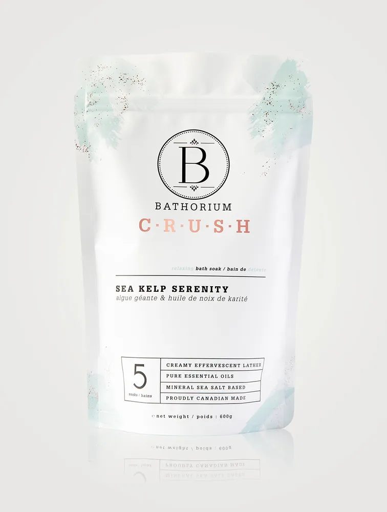 Sea Kelp Serenity Crush Bath Soak