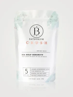 Sea Kelp Serenity Crush Bath Soak