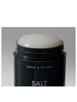 Santal & Vetiver Natural Deodorant Gel