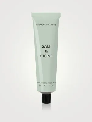 Bergamot & Hinoki Hand Cream