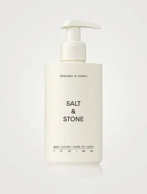 Bergamot & Hinoki Body Lotion