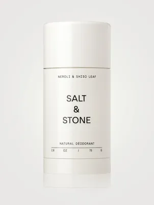 Neroli & Basil Deodorant
