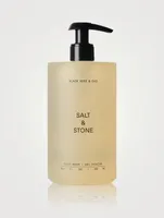 Black Rose & Oud Body Wash
