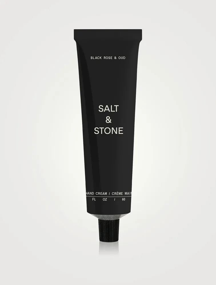Black Rose & Oud Hand Cream