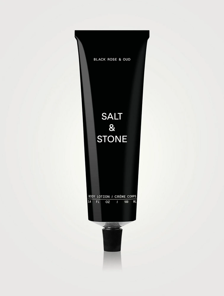 Black Rose & Oud Body Lotion