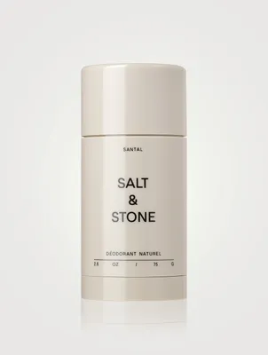 Santal & Vetiver Natural Deodorant