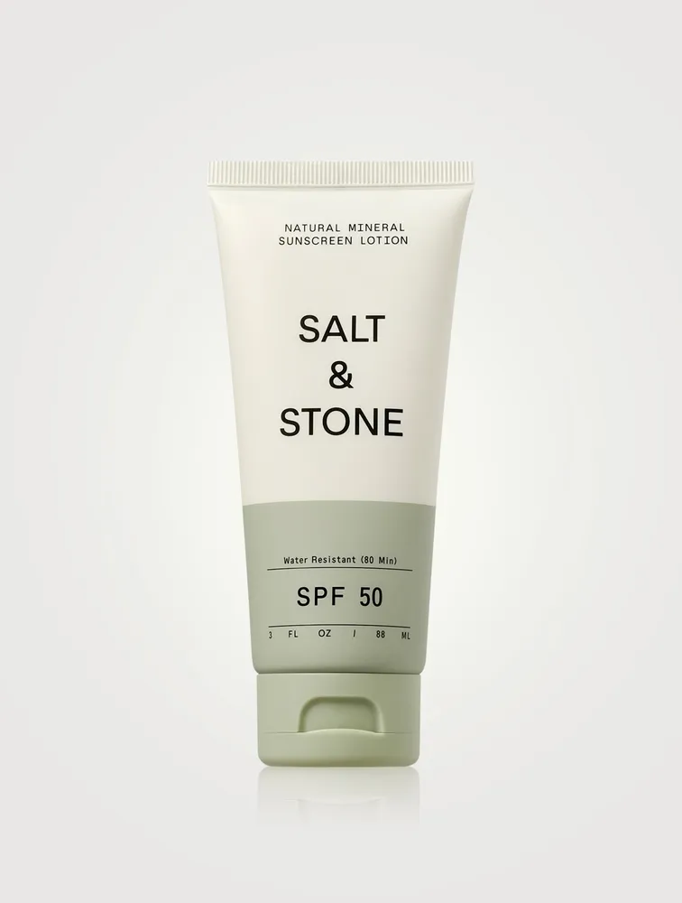 Mineral Sunscreen Lotion SPF 50