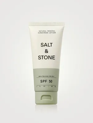 Mineral Sunscreen Lotion SPF 50