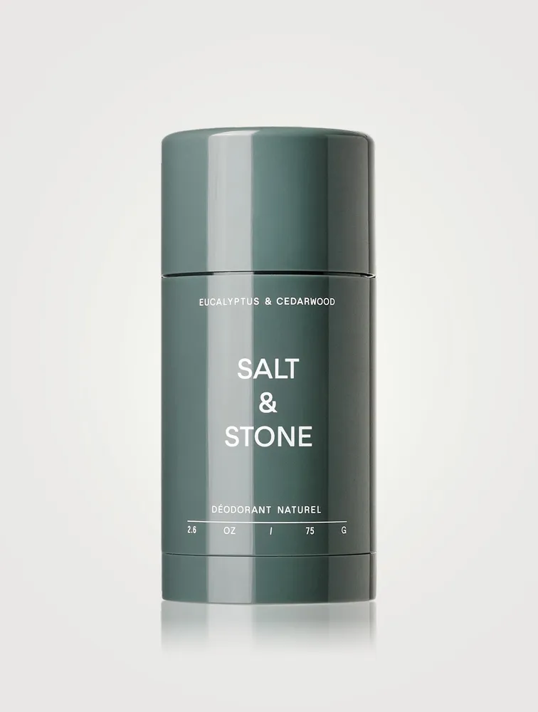 Eucalyptus & Cedarwood Natural Deodorant