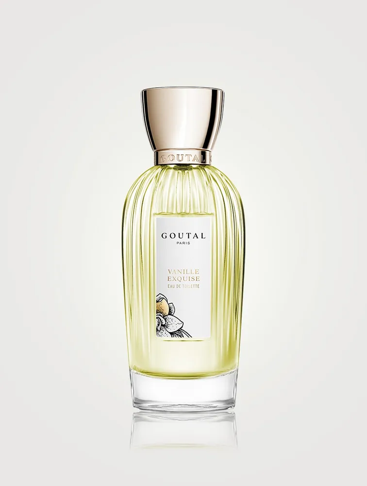 Vanille Exquise Eau de Toilette