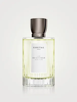 Eau de Monsieur Eau de Toilette