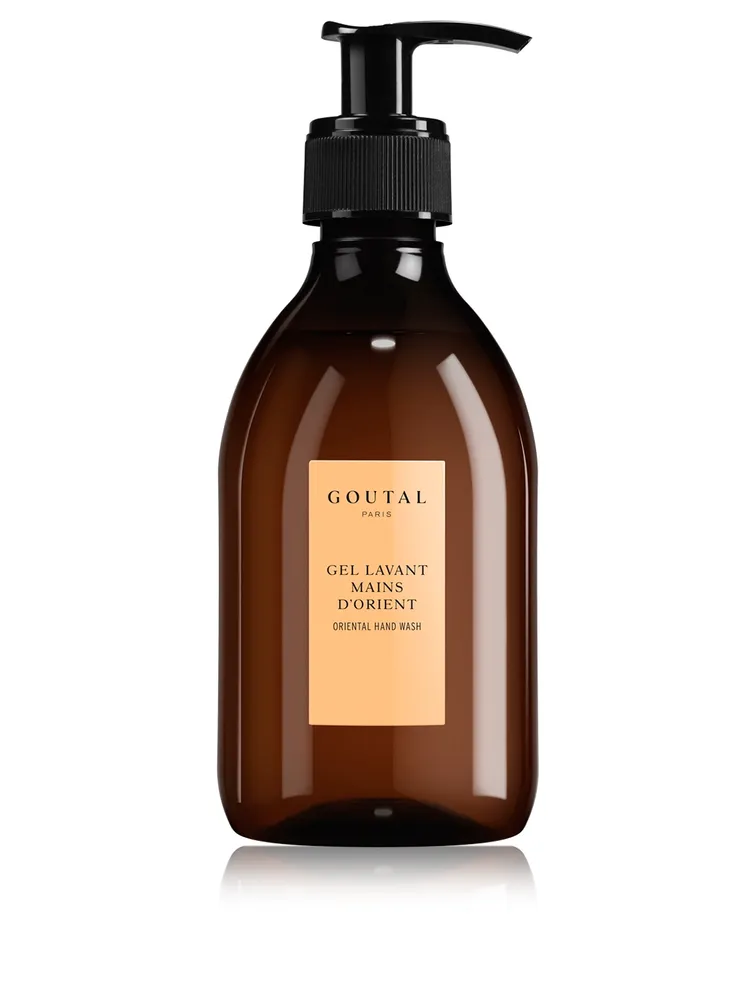 Oriental Hand Wash