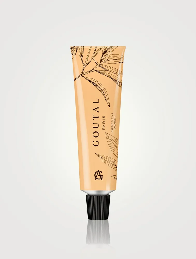 Oriental Hand Balm