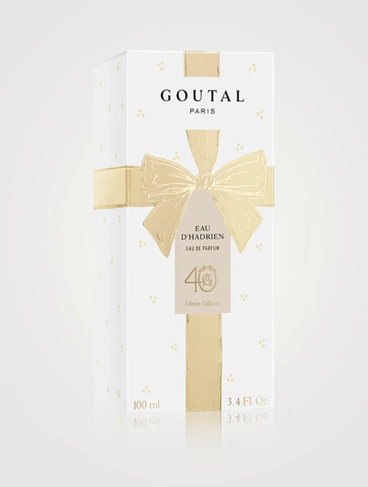 Eau d'Hadrien Eau de Parfum - Collector Limited Edition
