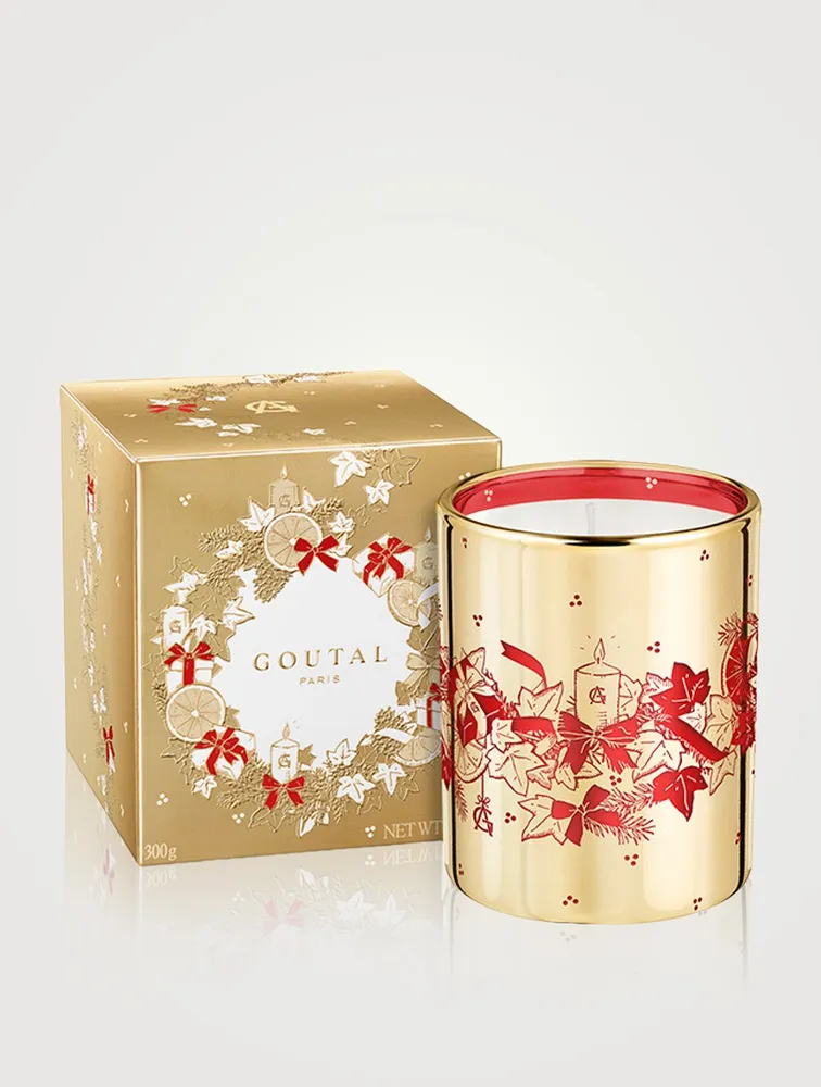 Foret Or Candle