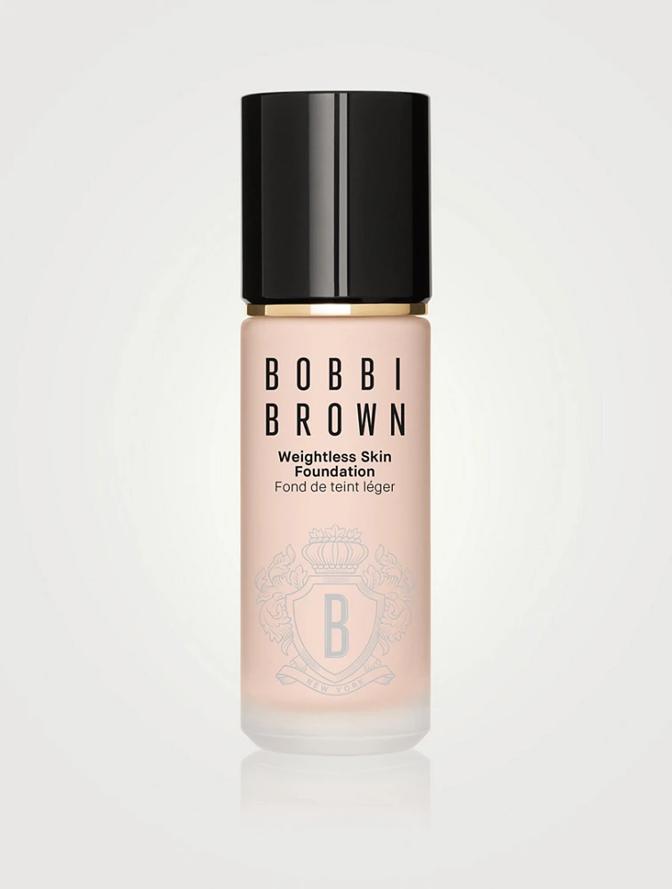Weightless Skin Foundation SPF 15