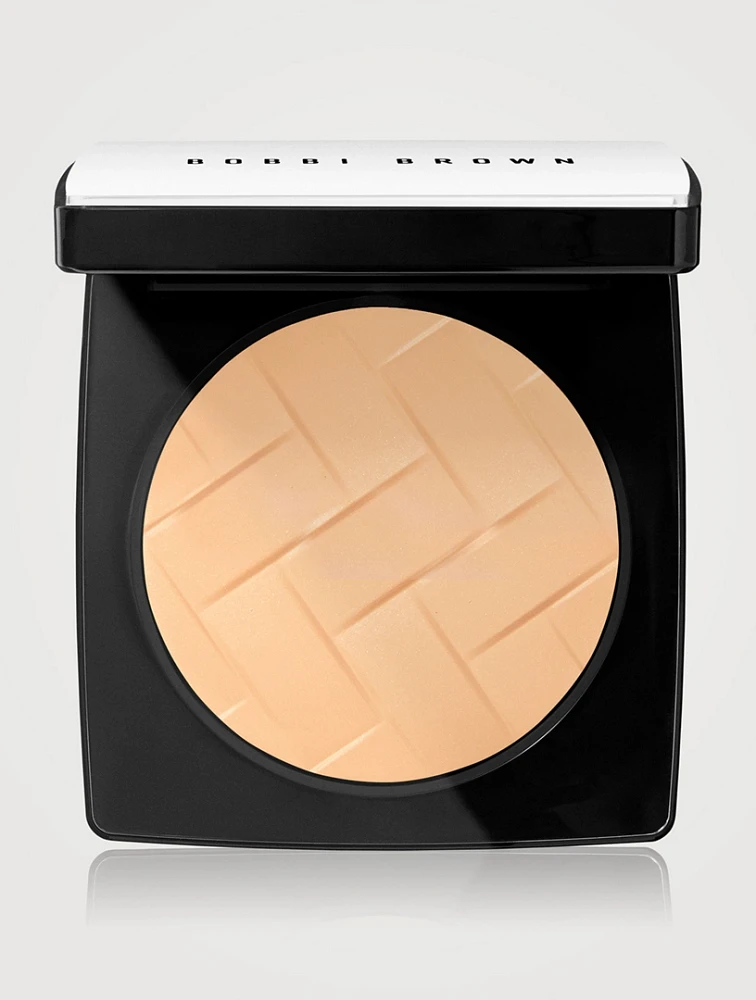 Vitamin Enriched Pressed Powder