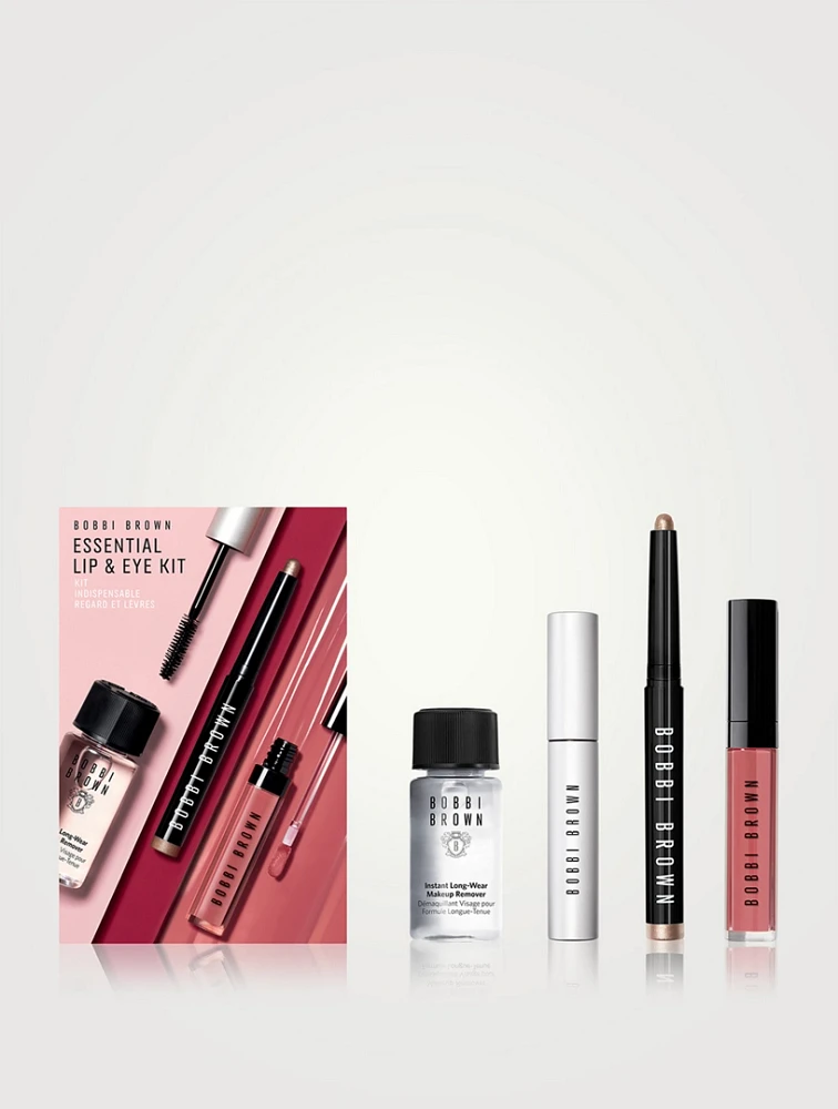 Essential Lip & Eye Kit