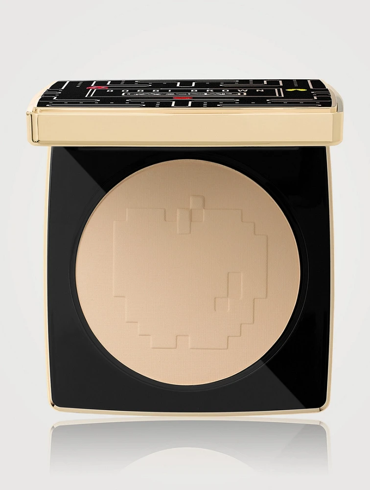 Bobbi Brown x PAC-MAN™ Sheer Finish Pressed Powder - Limited Edition