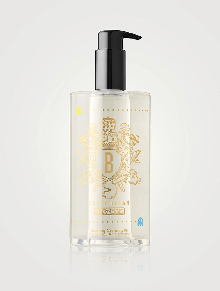 Bobbi Brown x PAC-MAN™ Soothing Cleansing Oil - Limited Edition