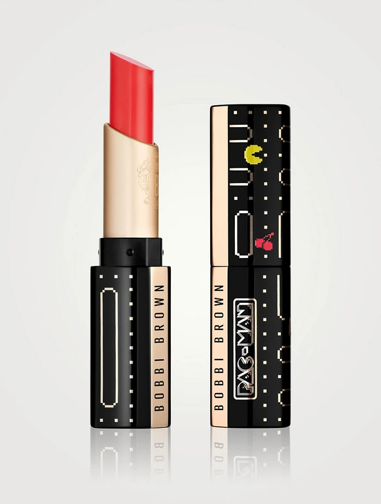 Bobbi Brown x PAC-MAN™ Luxe Matte Lipstick - Limited Edition
