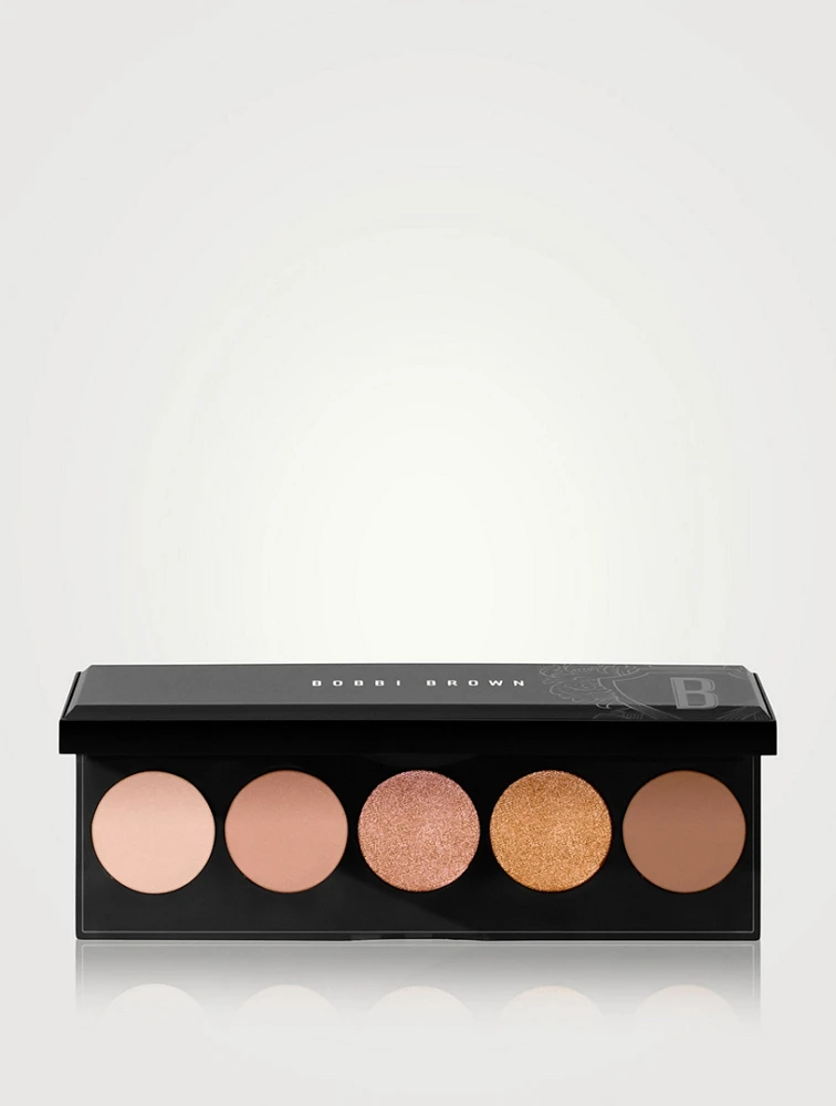 Peachy Nudes Eyeshadow Palette