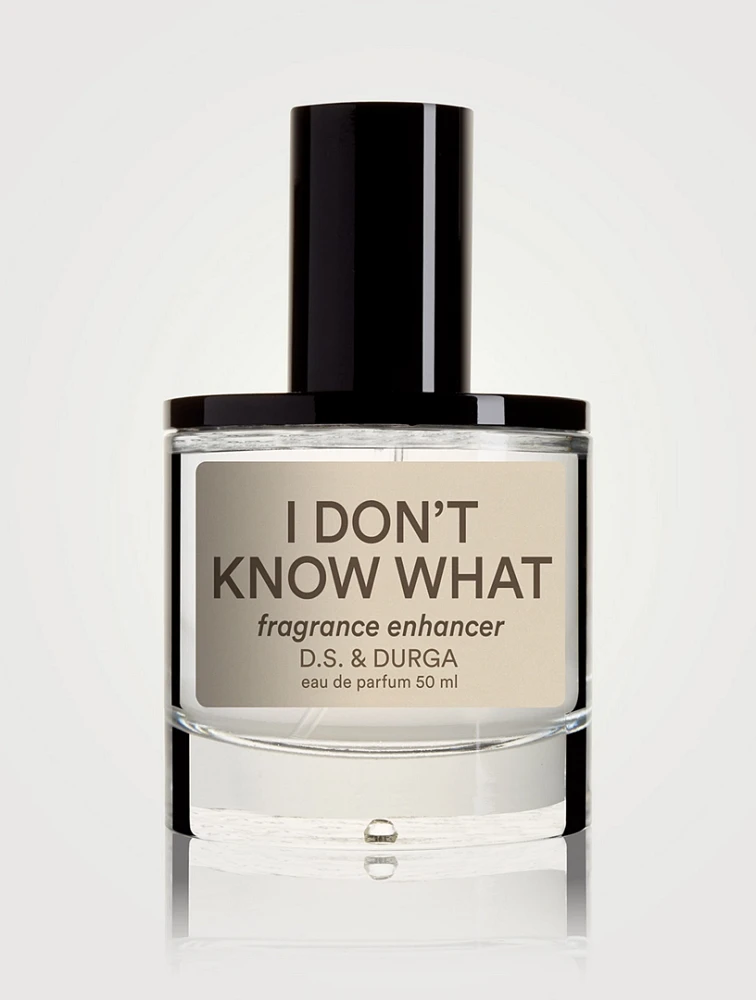 I Don't Know What Eau de Parfum
