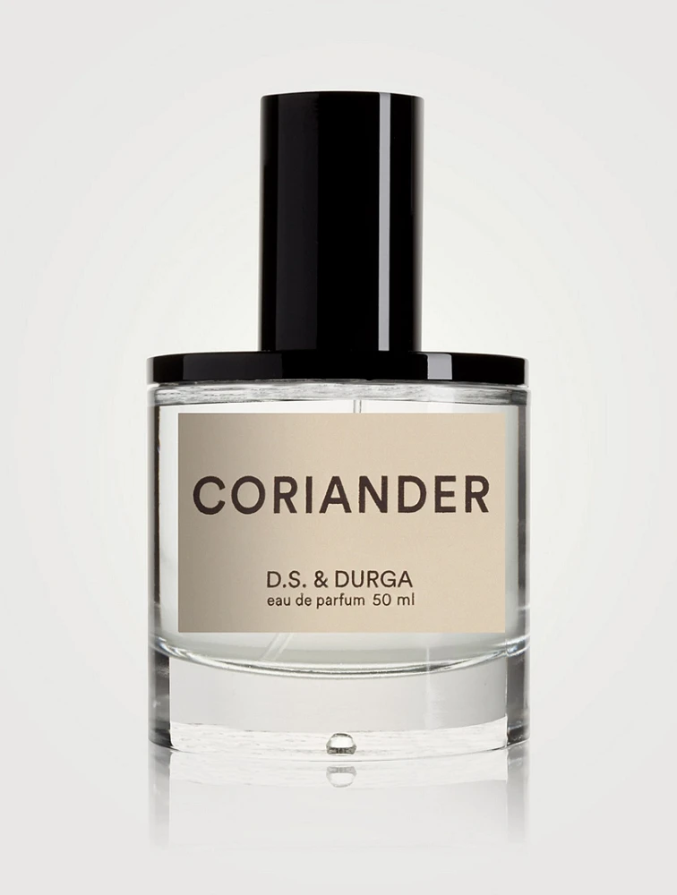 Coriander Eau de Parfum