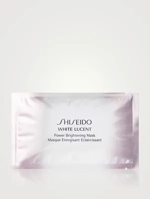 White Lucent Power Brightening Mask