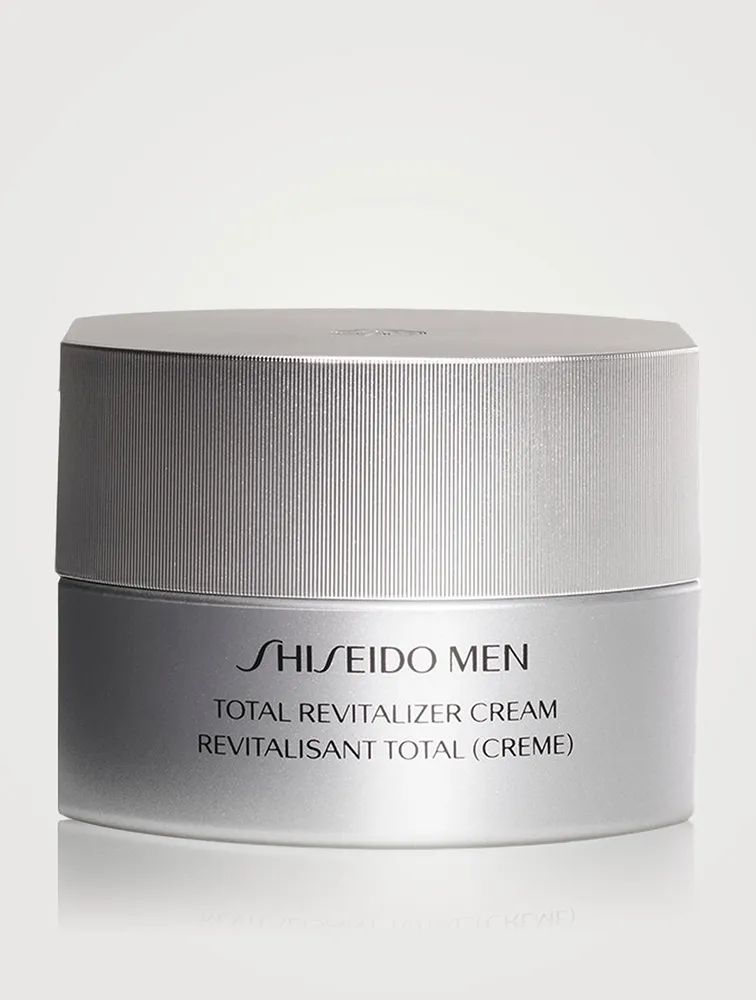Shiseido Men Total Revitalizer Cream