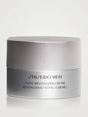 Shiseido Men Total Revitalizer Cream
