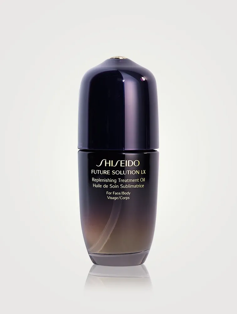 Future Solution LX Replenishing Treatment Oil