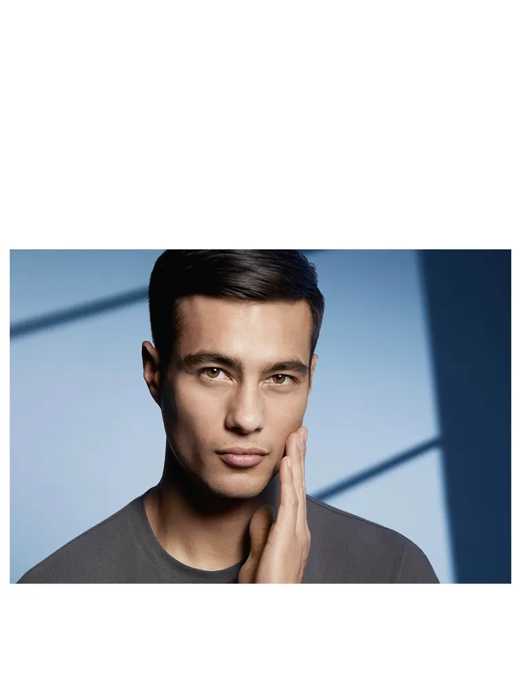 Shiseido Men Deep Cleansing Scrub