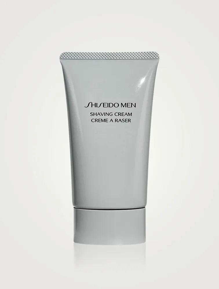 Shiseido Men Shaving Cream
