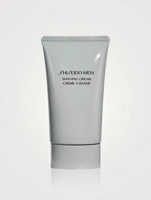 Shiseido Men Shaving Cream