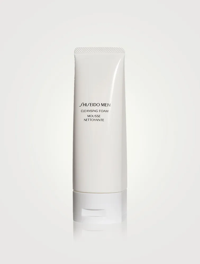 Shiseido Men Cleansing Foam