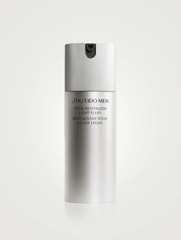 Shiseido Men Total Revitalizer Light Fluid