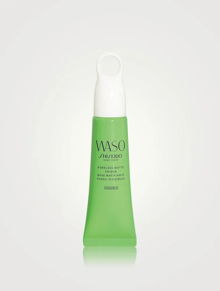 WASO Poreless Matte Primer