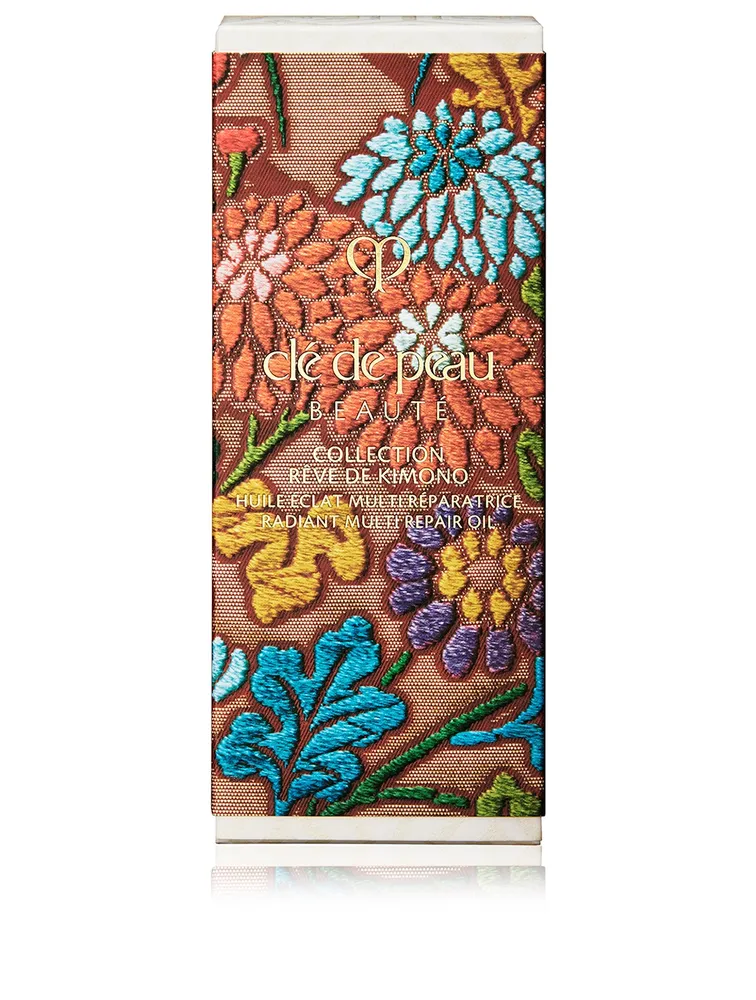 Radiant Multi Repair Oil - Kimono Dream Limited Edition