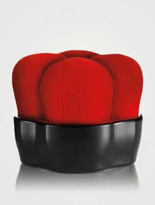 HANATSUBAKI HAKE Polishing Face Brush