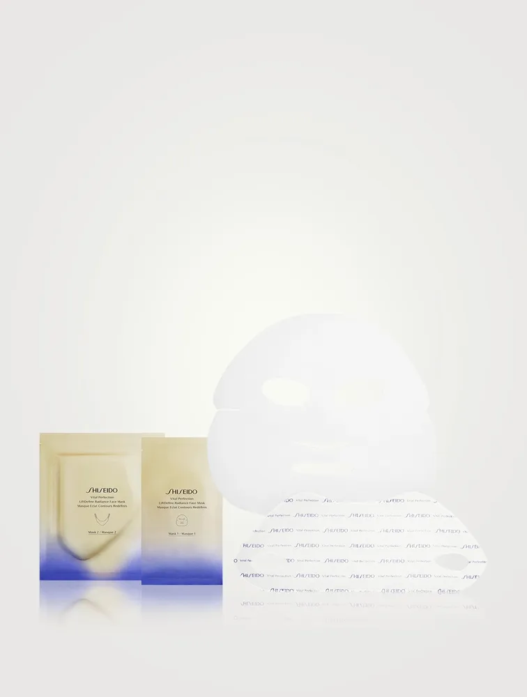 Vital Perfection LiftDefine Radiance Face Mask