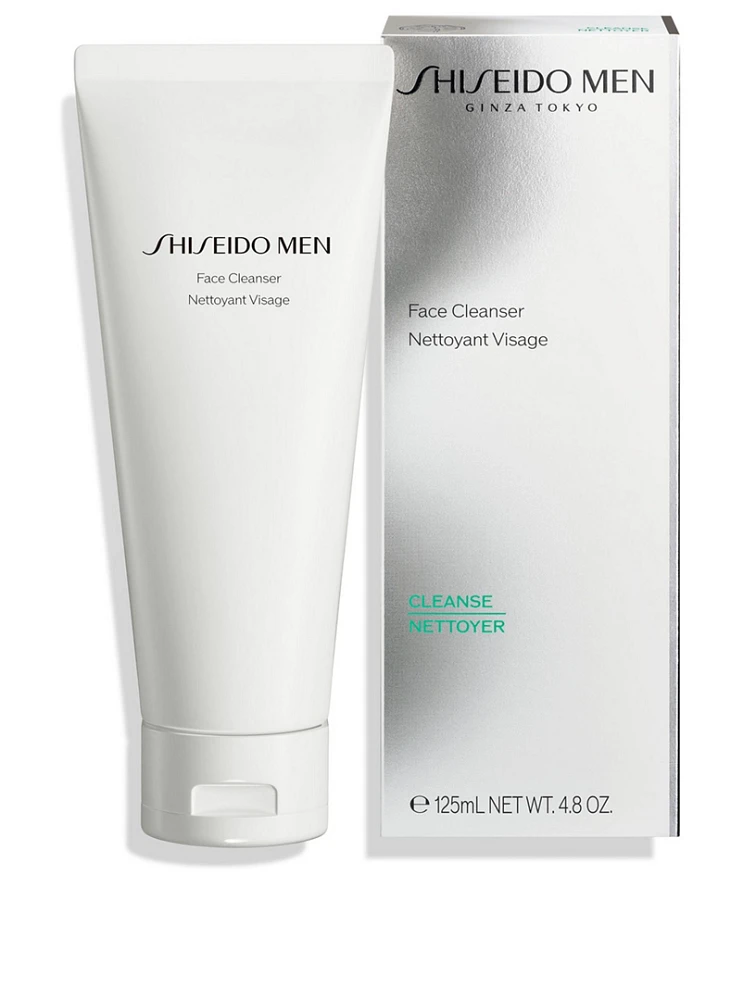 Shiseido Men Face Cleanser