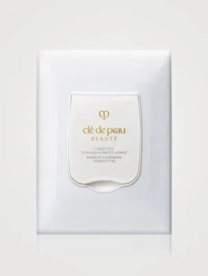 Makeup Cleansing Towelettes