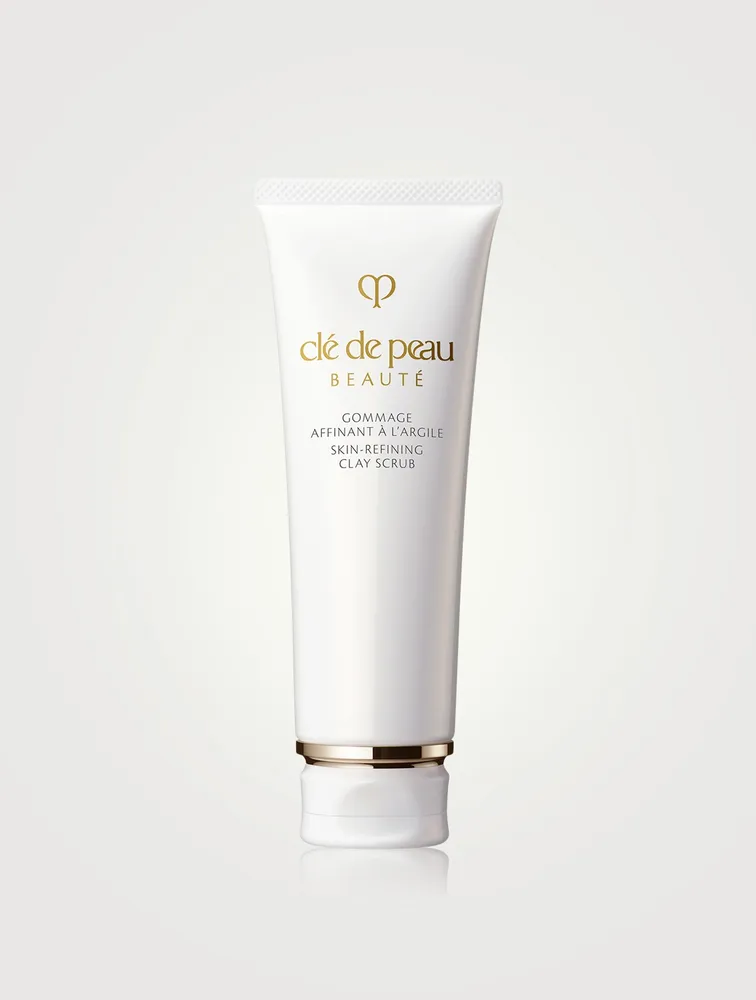 Skin-Refining Clay Scrub