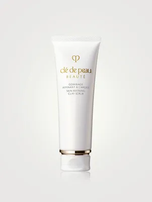 Skin-Refining Clay Scrub