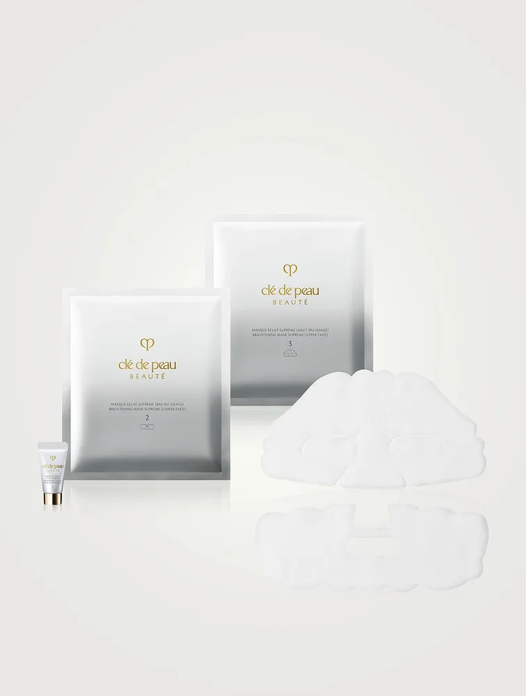Brightening Supreme Mask Treatment