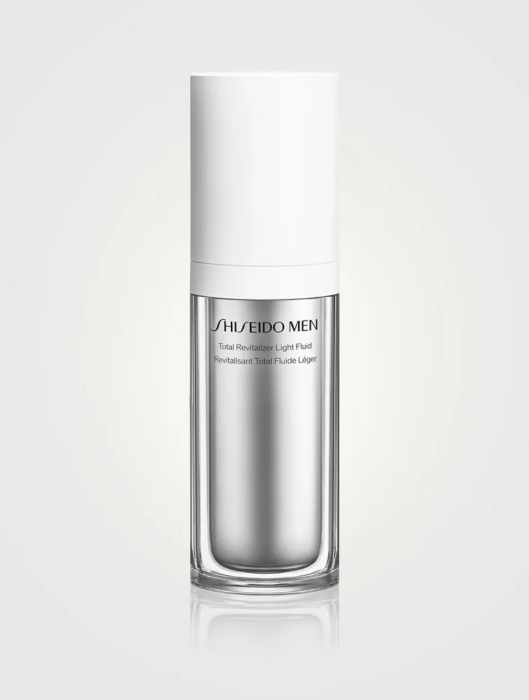 Men Total Revitalizer Light Fluid