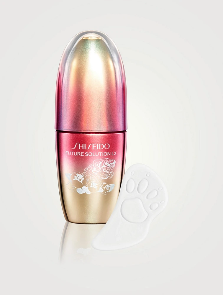 Future Solution LX Legendary Enmei Ultimate Luminance Serum - Lunar New Year Limited Edition