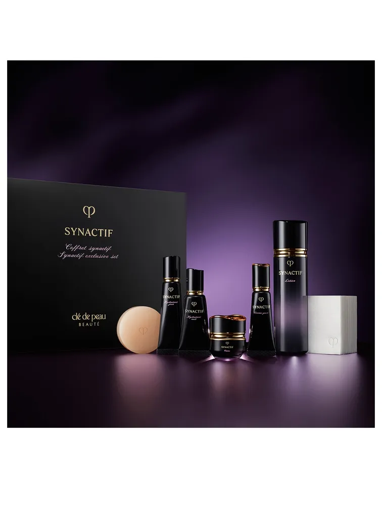 Synactif Exclusive Set