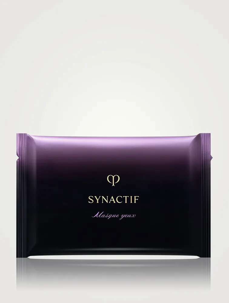 Synactif Eye Mask Set